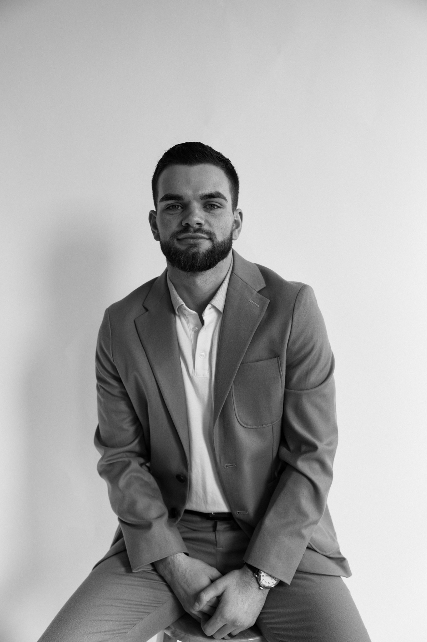 Brad Janes, mortgage loan officer